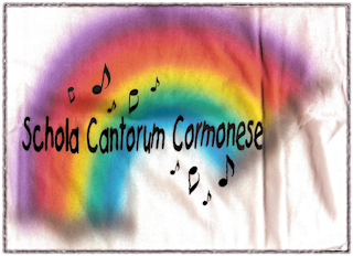 Logo schola cantorum