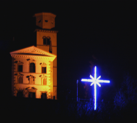 Chiesa della Beata Vergine del Soccorso (Quaresima 2011)