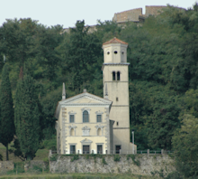 Chiesa a Cormòns della Beata Vergine del Soccorso