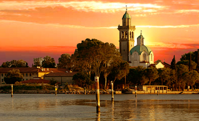 Santuario di Barbana