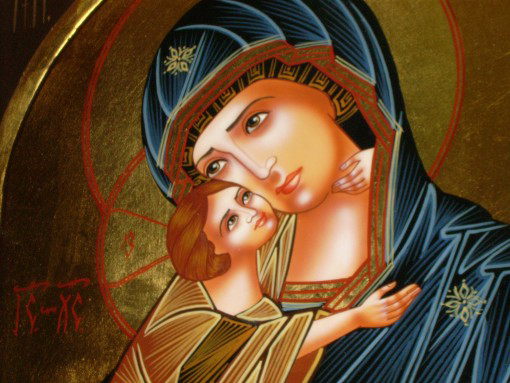 Affidamento a Maria