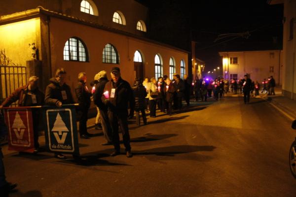 Lucciolata 2015 a Dolegna del Collio