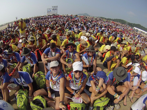 Jamboree in Giappone