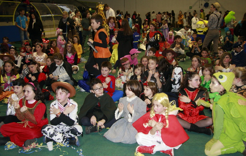 Festa di carnevale 2014