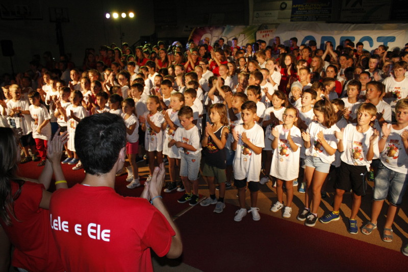 Serata finale GREST 2015