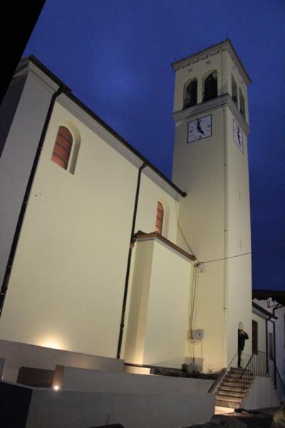 Chiesa dei Ss. Vito e Modesto