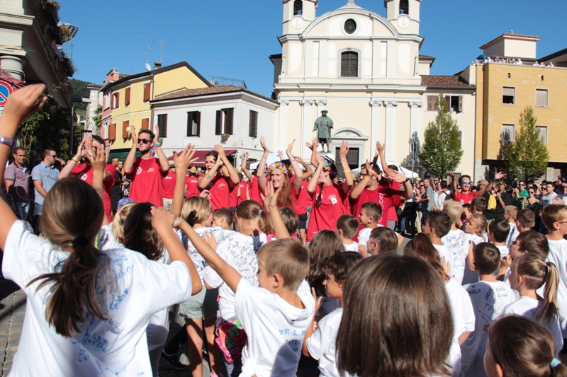 Festa dell'uva 2015