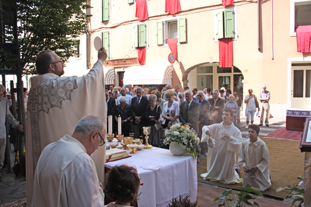 Corpus Domini 2015