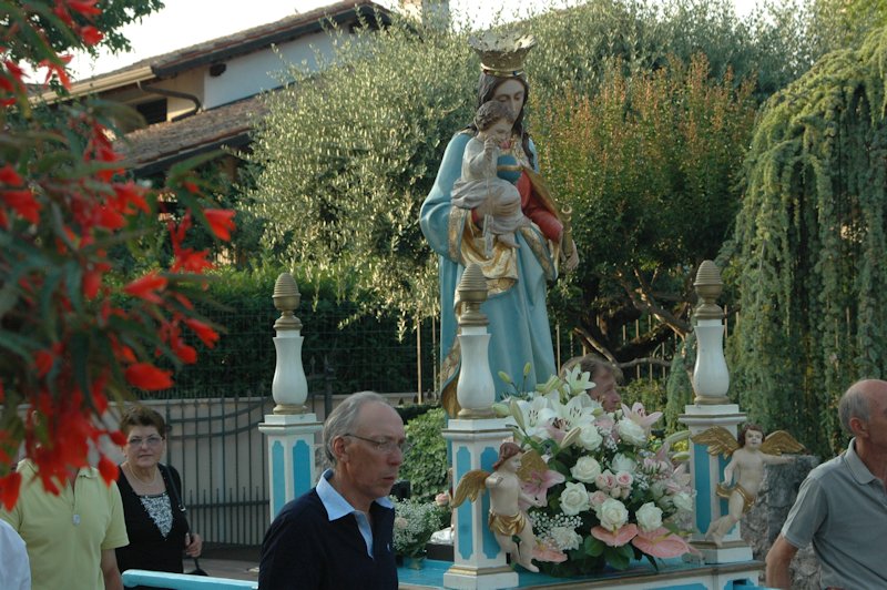 Madonna del Carmelo 2013