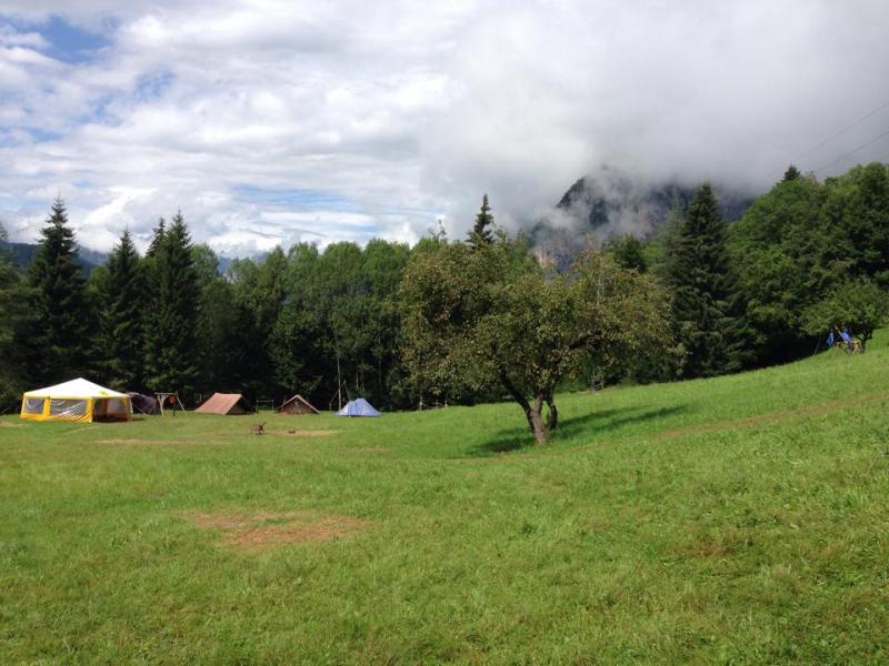 Campo Scout Cormòns 1°