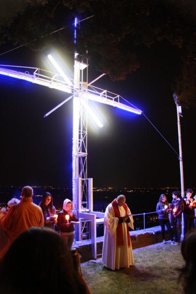 Venerdì Santo 2014 - Via Crucis sul Quarin