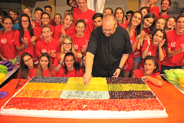 Grest 2015 - Serata iniziale