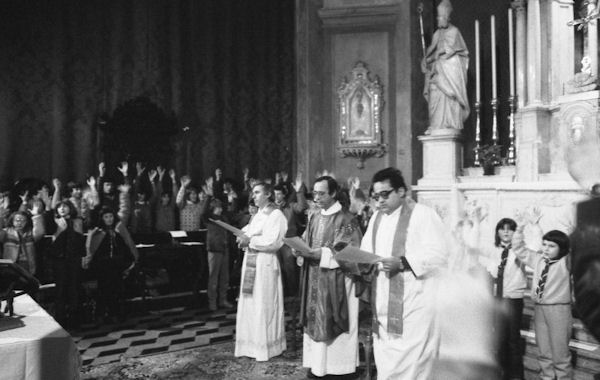 Festa ACR (29/1/1984)