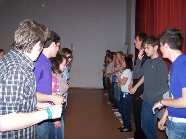 Corso Animatori GREST 2011