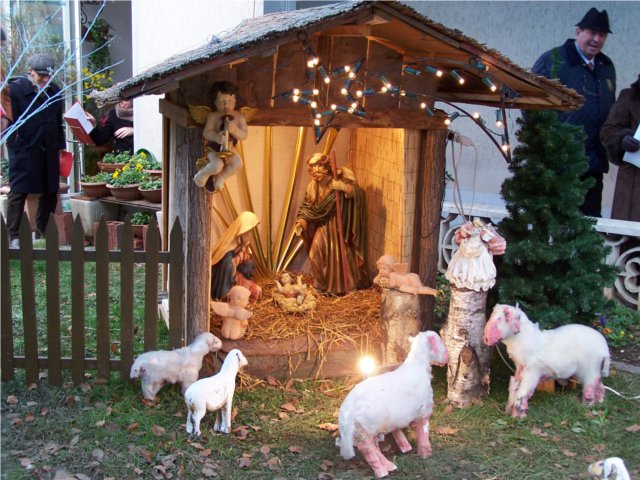 Presepe Tour (26/12/2010)