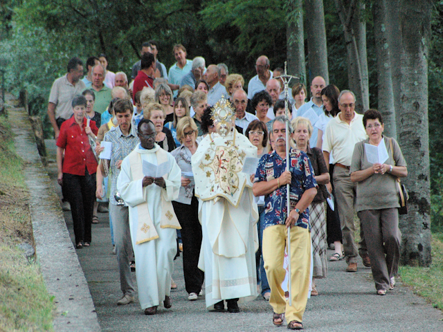 Corpus Domini a Borgnano (25/6/2011)