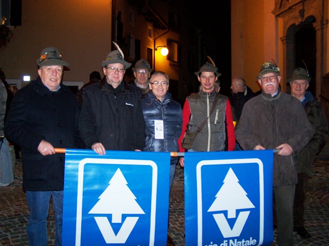 Lucciolata 2011