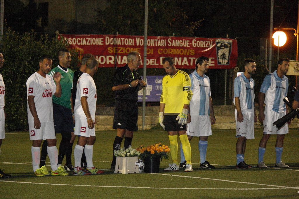 Finali Torneo di calcio "Marino Bigot"