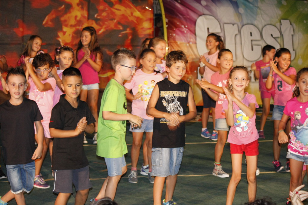 Grest 2016: serata finale - altre foto