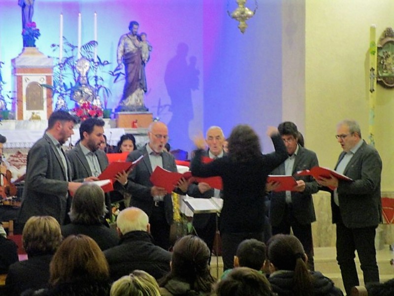 concerto di natale a dolegna