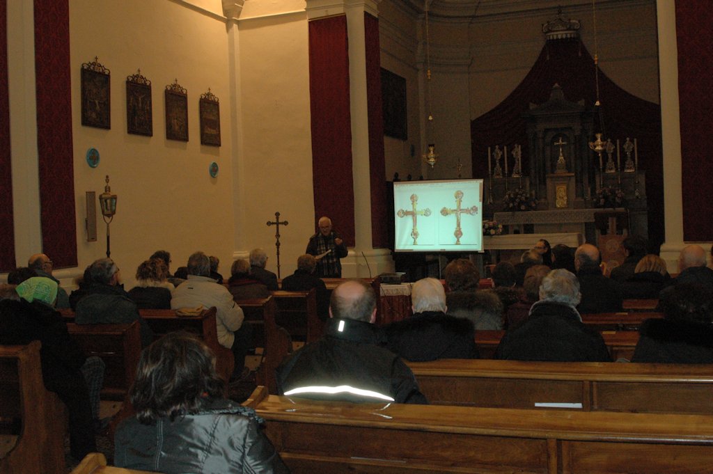 La Croce Lignea Astile di Borgnano
