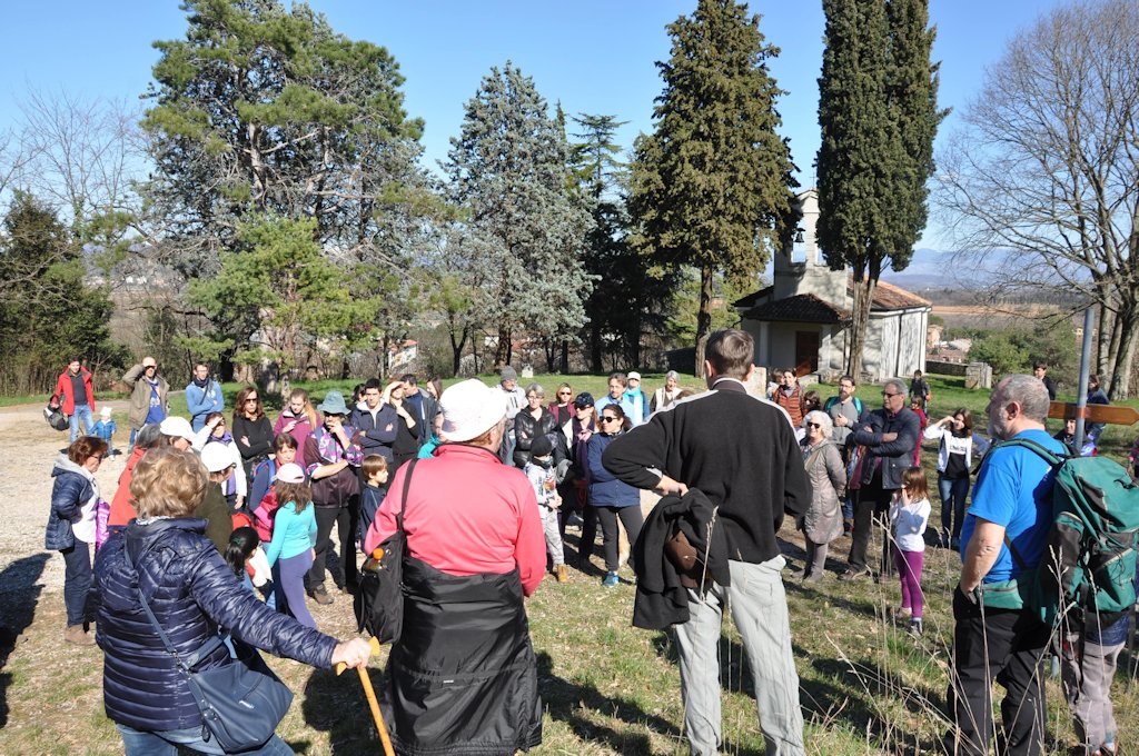 Alla scoperta delle grotte di Borgnano