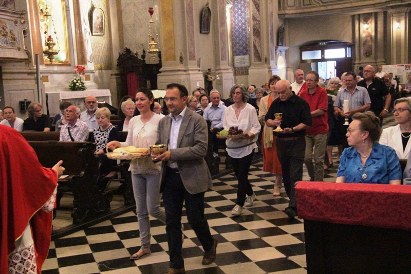 cesta degli anniversari