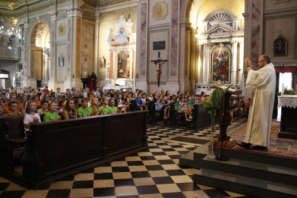 Liturgia della Parola - Ultimo giorno di scuola