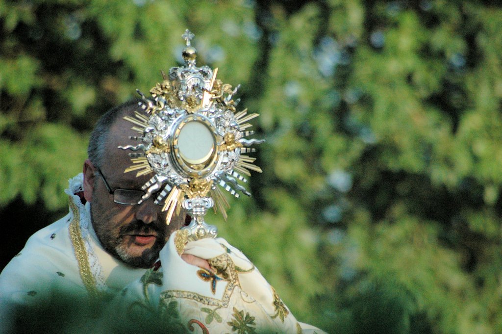 Corpus Domini a Borgnano