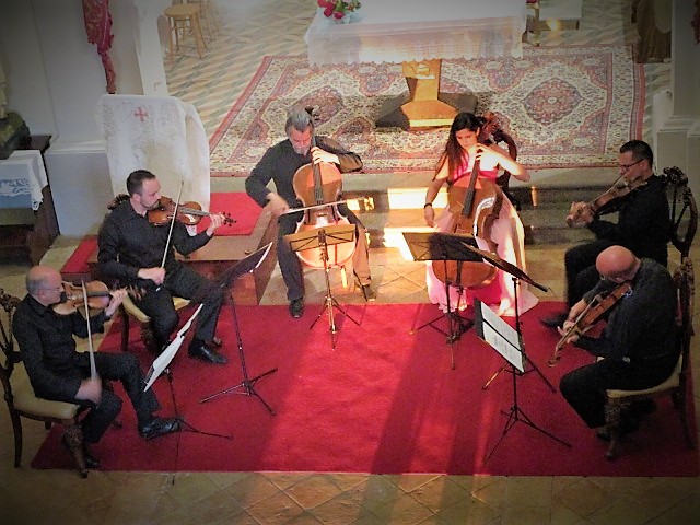 Concerto spirituale di primavera a Ruttars