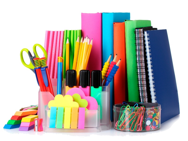 kit scolastici