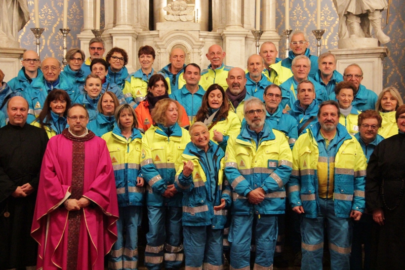 25esimo della miserricordia di Cormòns