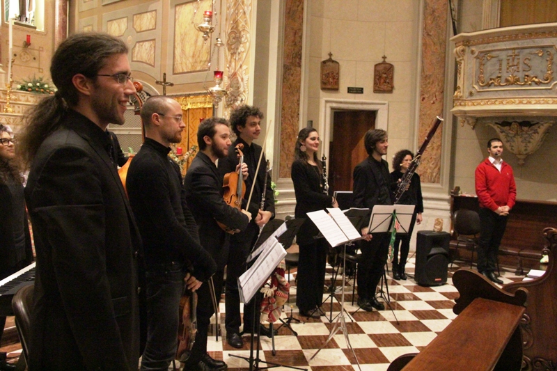 concerto di natale