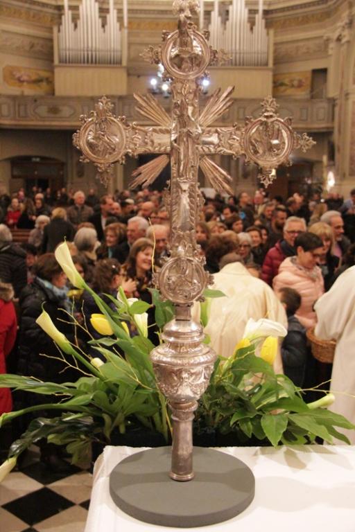 notte di Pasqua