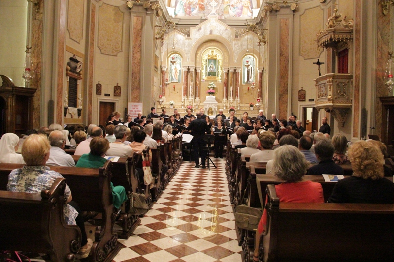 concerto musica sacra