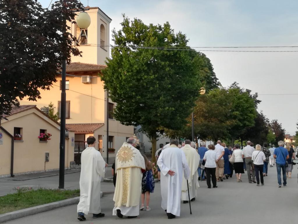 Corpus Domini a Borgnano