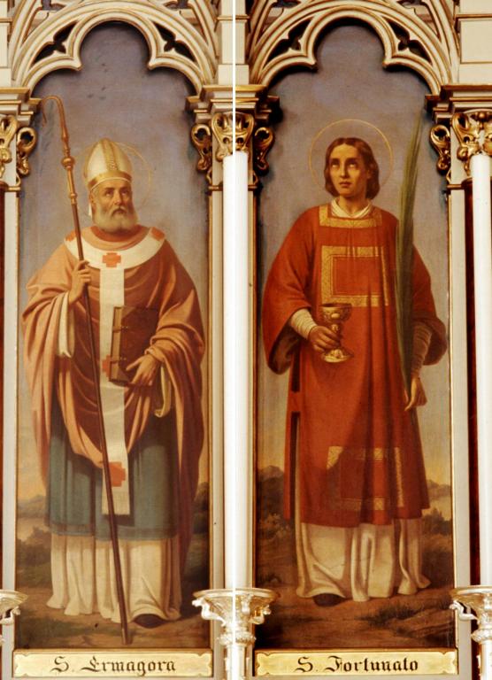 Santi Ermacora e Fortunato