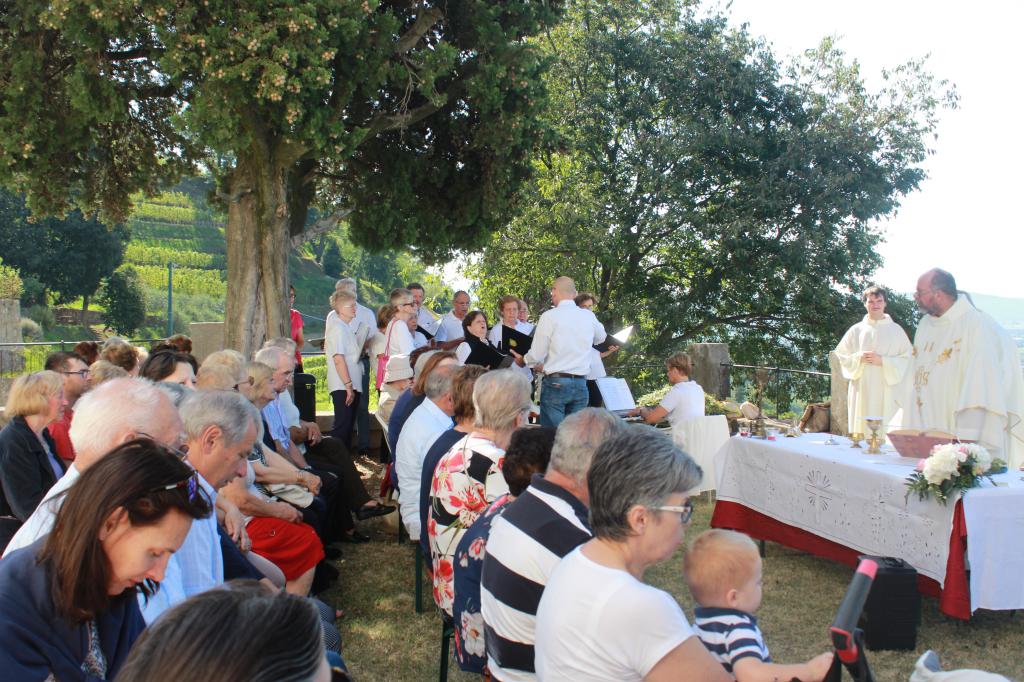 Festa dei ss. Anna e Gioacchino
