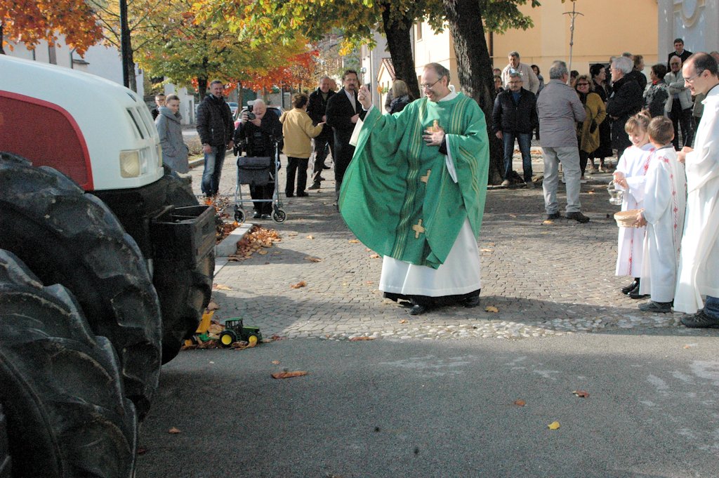 festa del ringraziamento 2018