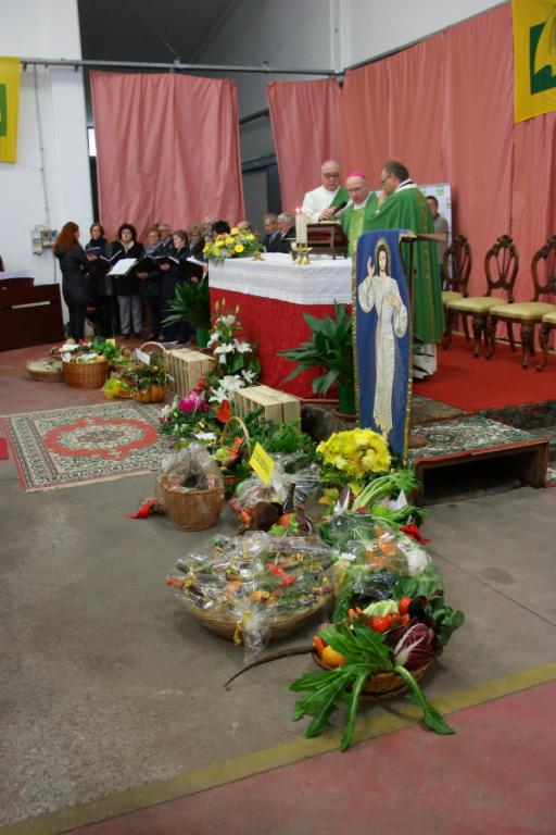 Giornata Diocesana del Ringraziamento a Dolegna del Collio