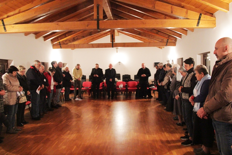 INCONTRO VESOVO