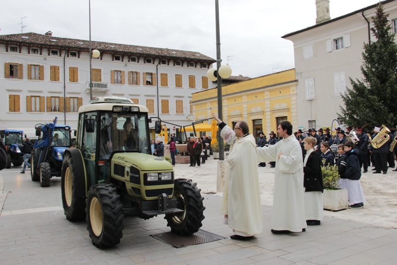 festa del ringraziamento 2018