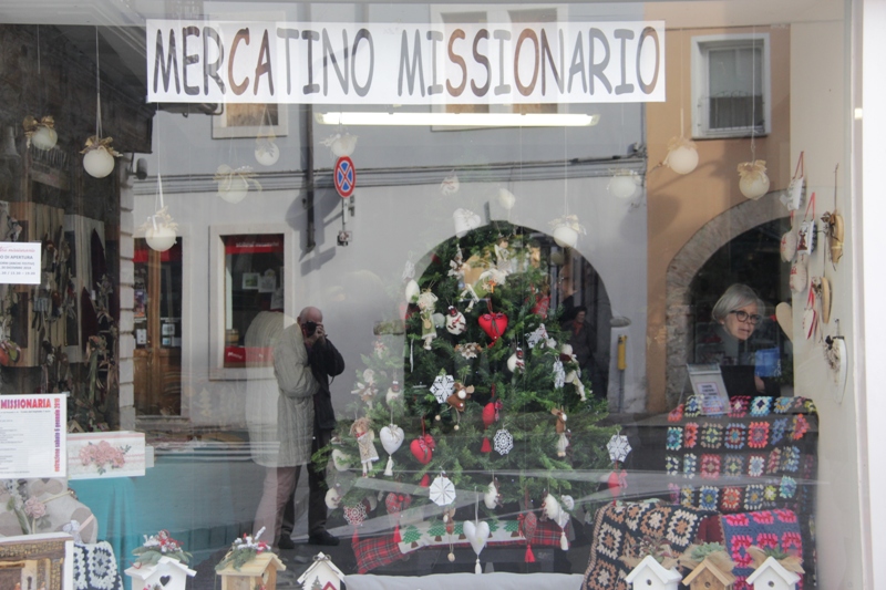 mercagino missionaro