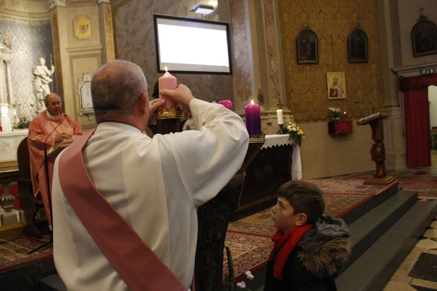 Terza Domenica di Avvento
