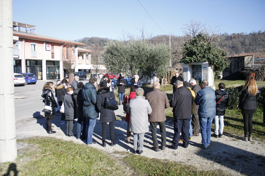 Festa della Sacra Famiglia a borgo Savaian