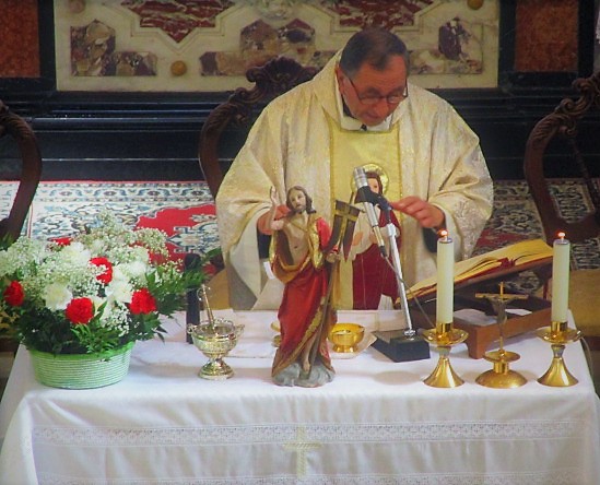 Santa Pasqua Dolegna 2019