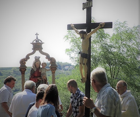 Assunzione B.V. Maria a Vencò