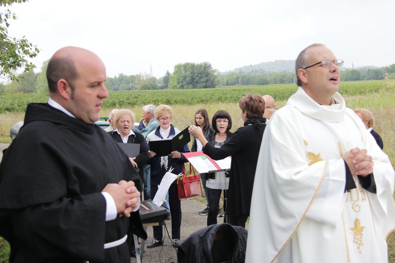 messa in bosc di sot