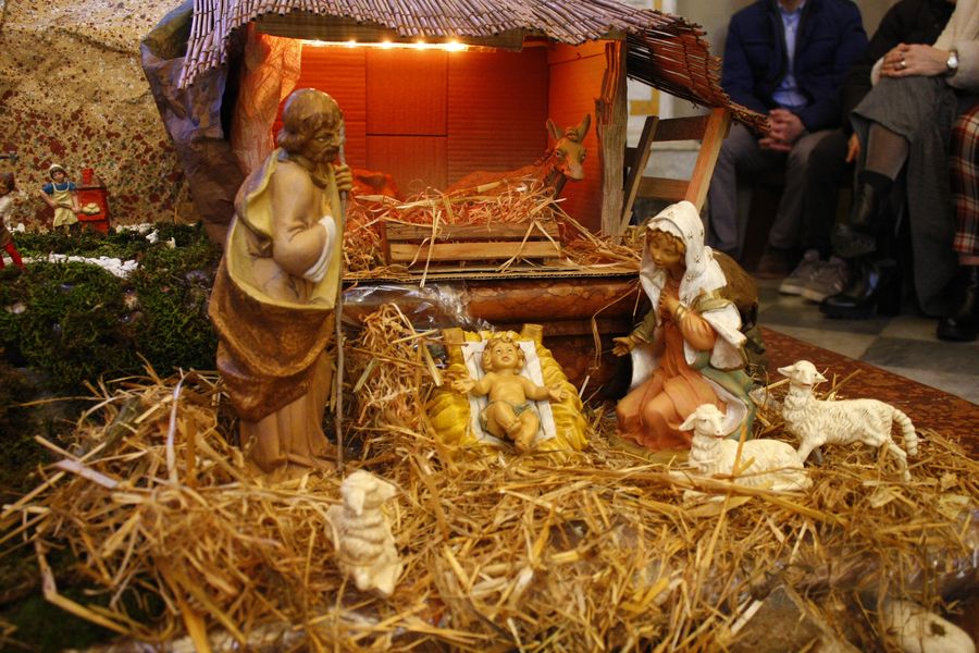 Presepio di Natale 2019
