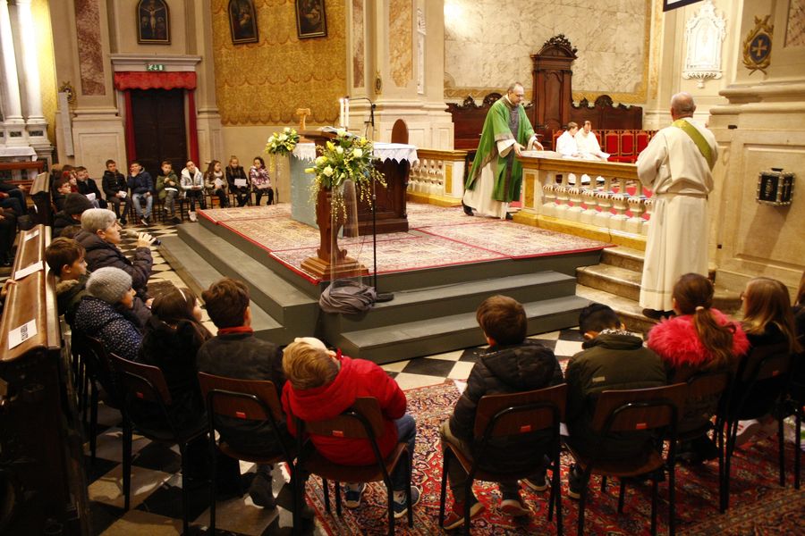 Presentazione bambini Prima Comunione